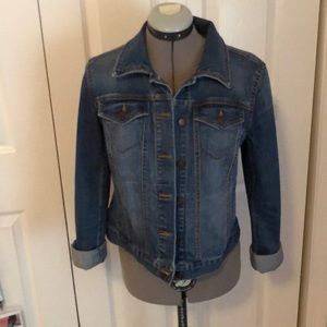 Loft Denim Jacket